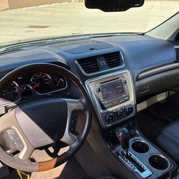 2015 GMC Acadia Denali