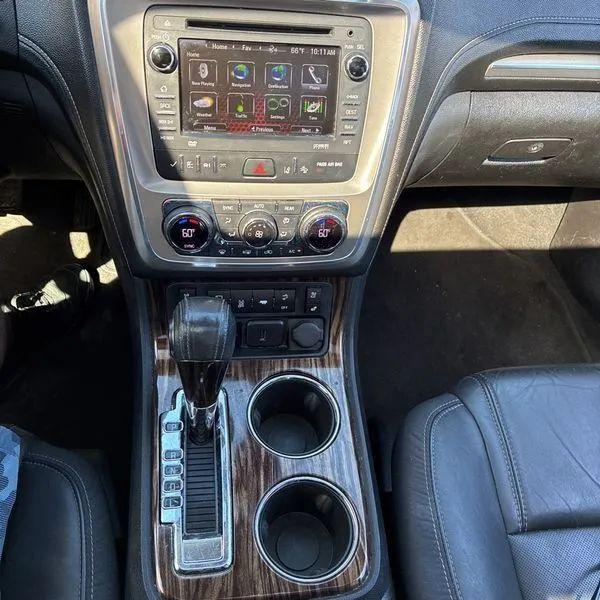 2015 GMC Acadia Denali