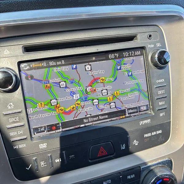 2015 GMC Acadia Denali