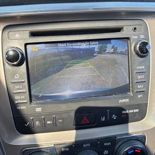 2015 GMC Acadia Denali