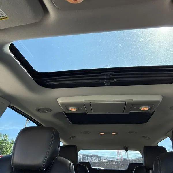 2015 GMC Acadia Denali