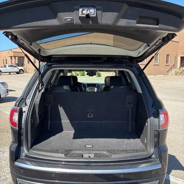 2015 GMC Acadia Denali