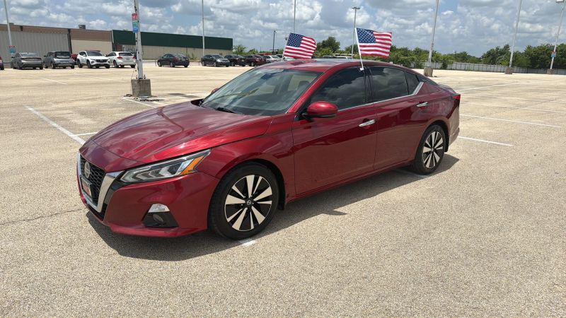 2019 Nissan Altima 2.5 SV for sale in Killeen, TX