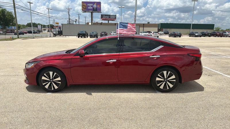 2019 Nissan Altima 2.5 SV