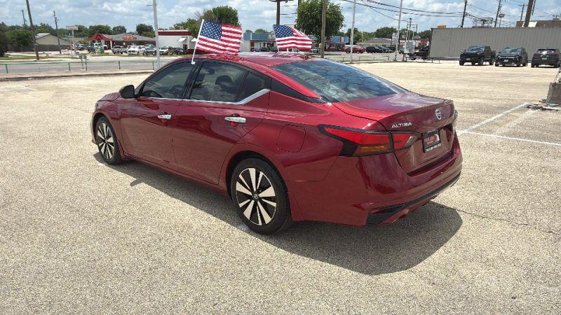 2019 Nissan Altima 2.5 SV