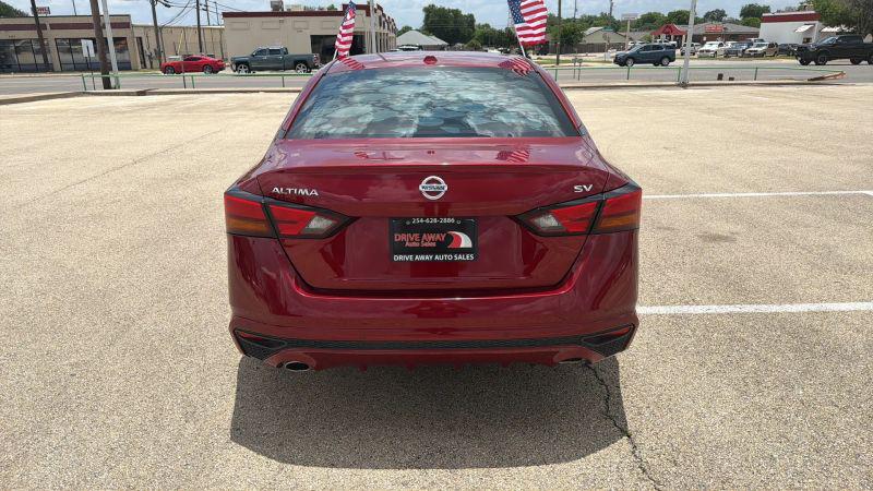 2019 Nissan Altima 2.5 SV