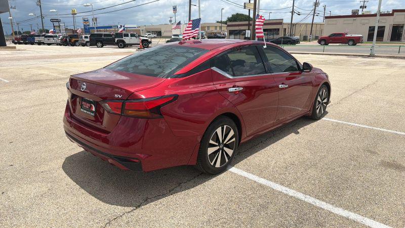 2019 Nissan Altima 2.5 SV