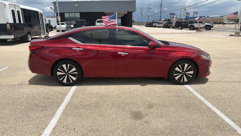 2019 Nissan Altima 2.5 SV