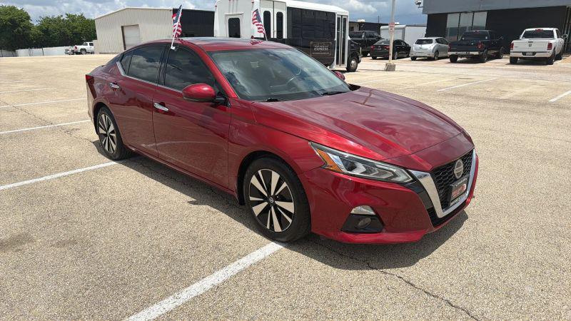 2019 Nissan Altima 2.5 SV