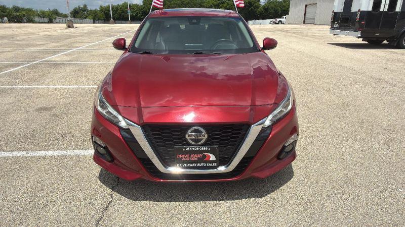 2019 Nissan Altima 2.5 SV