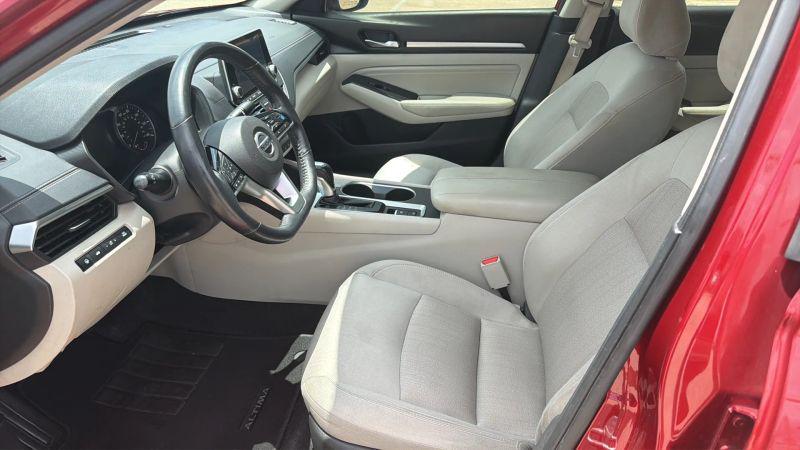 2019 Nissan Altima 2.5 SV