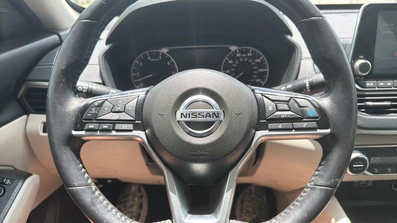 2019 Nissan Altima 2.5 SV