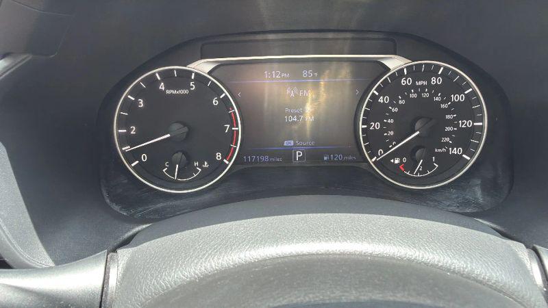 2019 Nissan Altima 2.5 SV