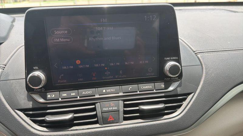 2019 Nissan Altima 2.5 SV