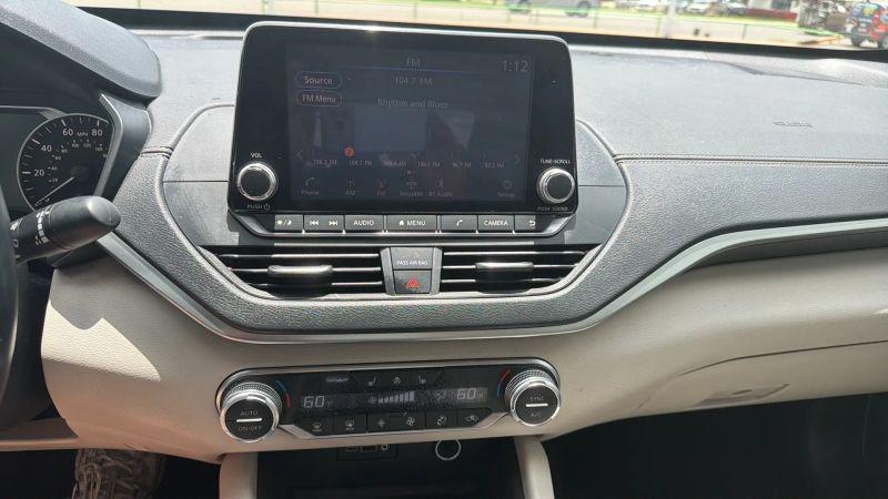 2019 Nissan Altima 2.5 SV