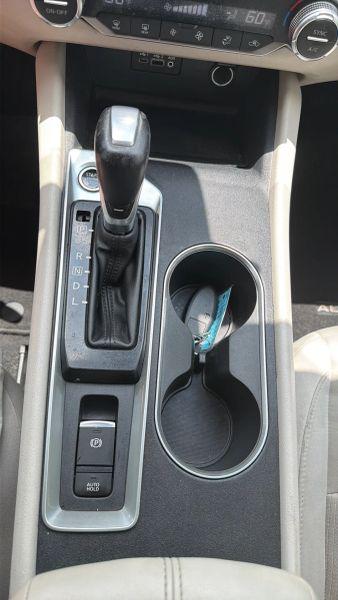 2019 Nissan Altima 2.5 SV