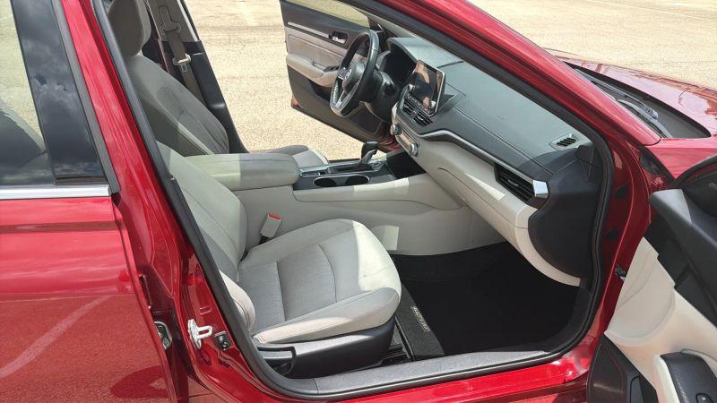 2019 Nissan Altima 2.5 SV