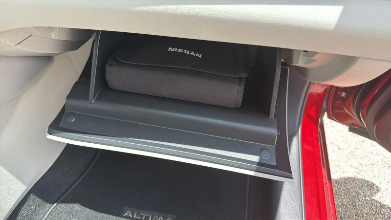 2019 Nissan Altima 2.5 SV