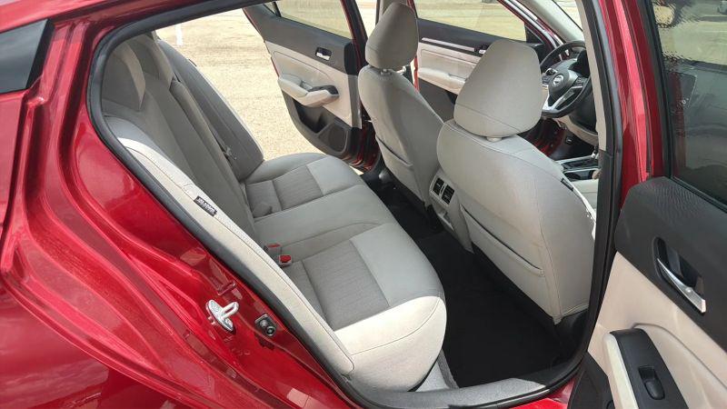 2019 Nissan Altima 2.5 SV