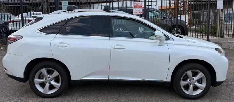 2015 Lexus RX 350 350