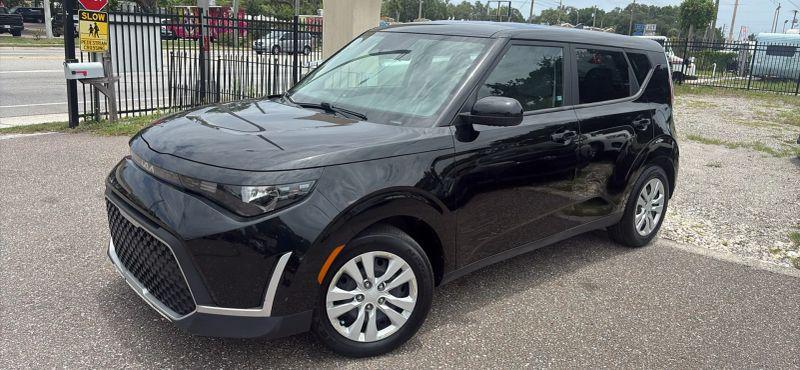 2023 Kia Soul LX for sale in Tampa, FL