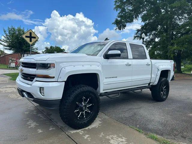 2017 Chevrolet Silverado 1500 2LT for sale in Monticello, GA