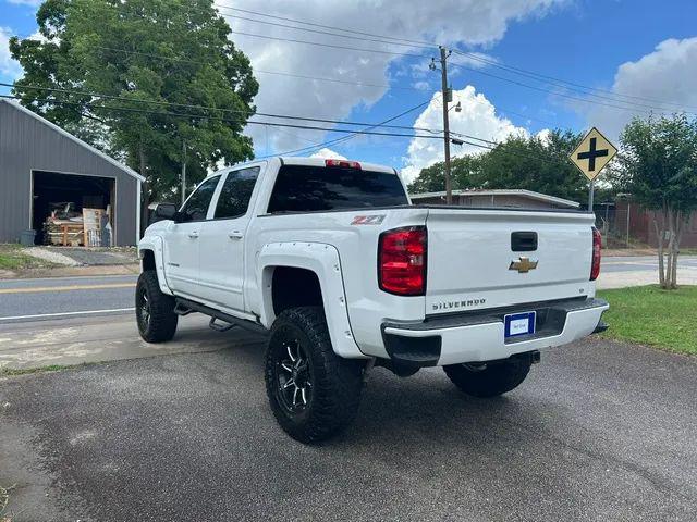 2017 Chevrolet Silverado 1500 2LT