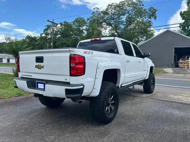 2017 Chevrolet Silverado 1500 2LT