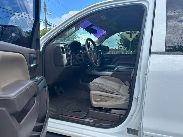 2017 Chevrolet Silverado 1500 2LT
