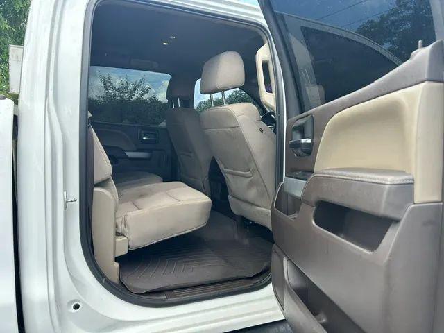 2017 Chevrolet Silverado 1500 2LT