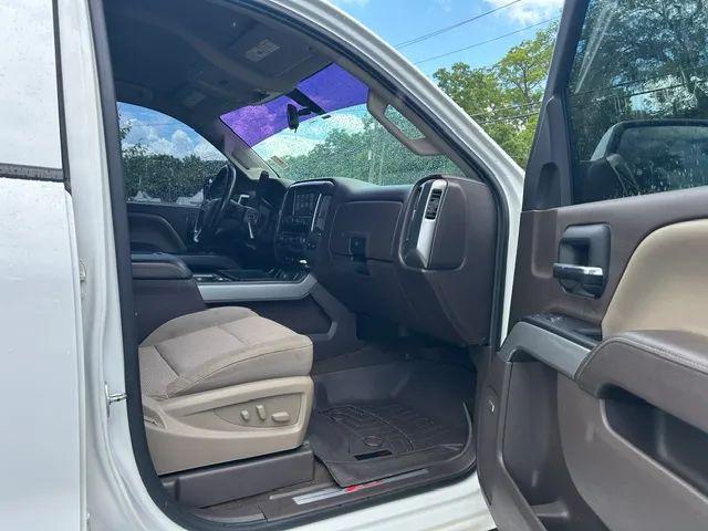 2017 Chevrolet Silverado 1500 2LT