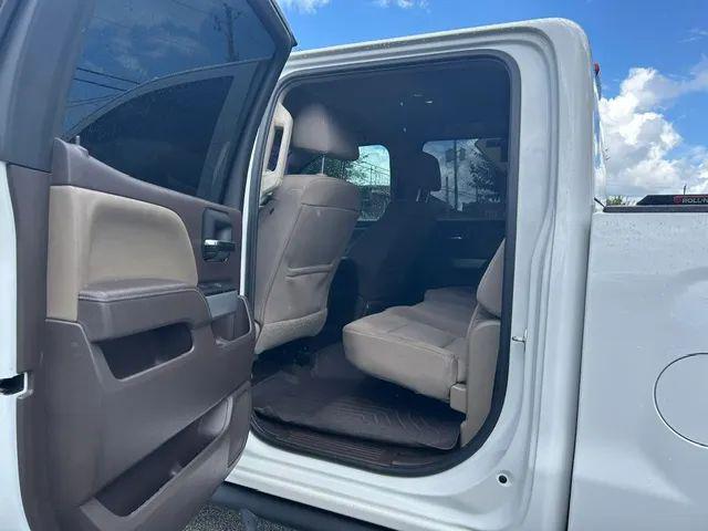 2017 Chevrolet Silverado 1500 2LT