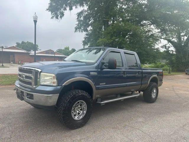 2005 Ford F-250 King Ranch for sale in Monticello, GA
