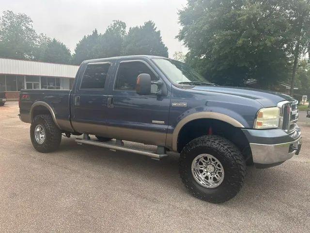 2005 Ford F-250 King Ranch