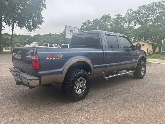2005 Ford F-250 King Ranch