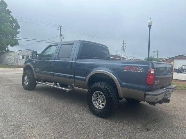 2005 Ford F-250 King Ranch