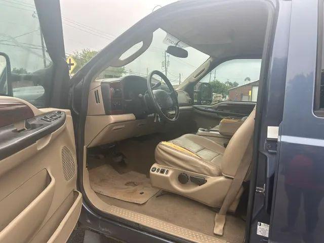 2005 Ford F-250 King Ranch