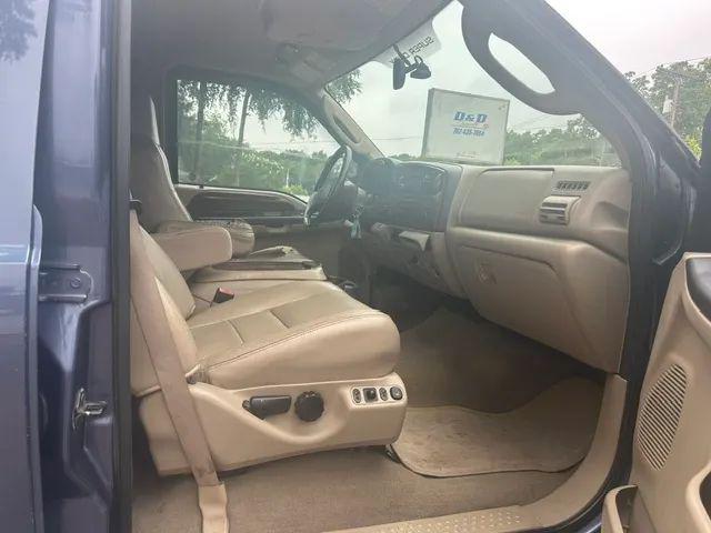 2005 Ford F-250 King Ranch