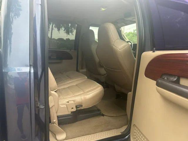 2005 Ford F-250 King Ranch