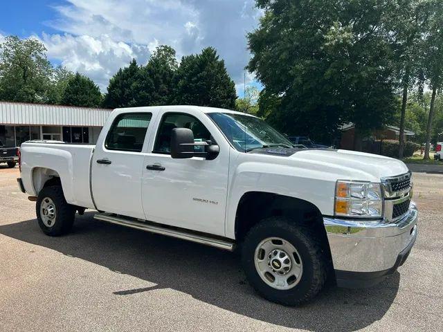 2013 Chevrolet Silverado 2500HD Work Truck for sale in Monticello, GA
