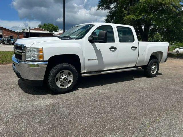 2013 Chevrolet Silverado 2500HD Work Truck
