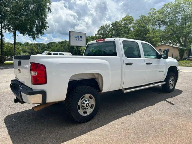 2013 Chevrolet Silverado 2500HD Work Truck