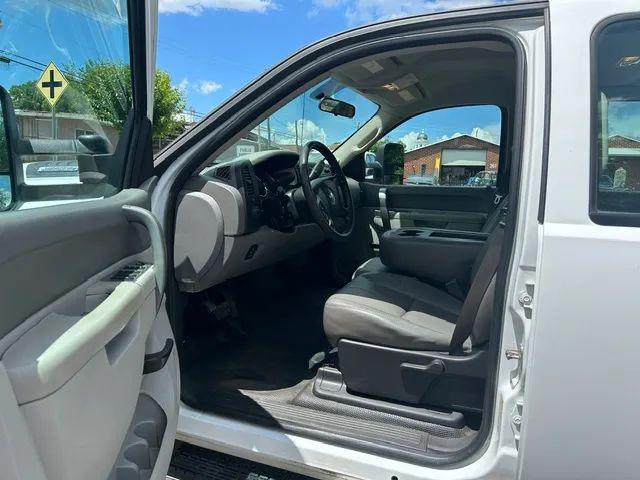 2013 Chevrolet Silverado 2500HD Work Truck