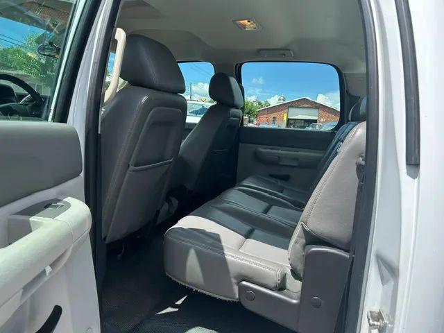 2013 Chevrolet Silverado 2500HD Work Truck