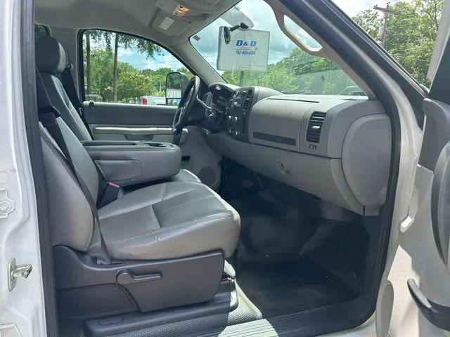2013 Chevrolet Silverado 2500HD Work Truck