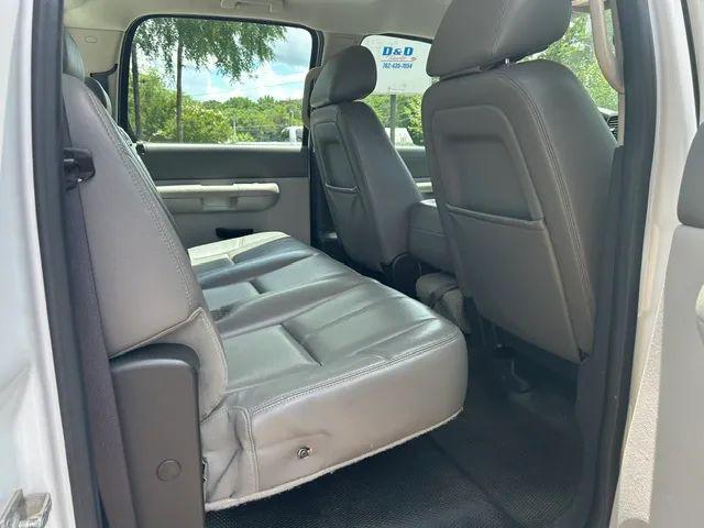 2013 Chevrolet Silverado 2500HD Work Truck