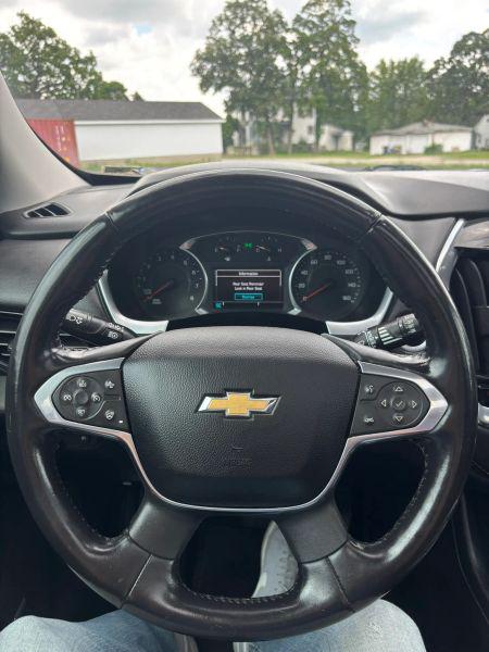 2019 Chevrolet Traverse Premier
