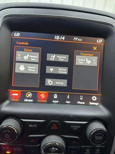 2020 Dodge Durango Citadel AWD