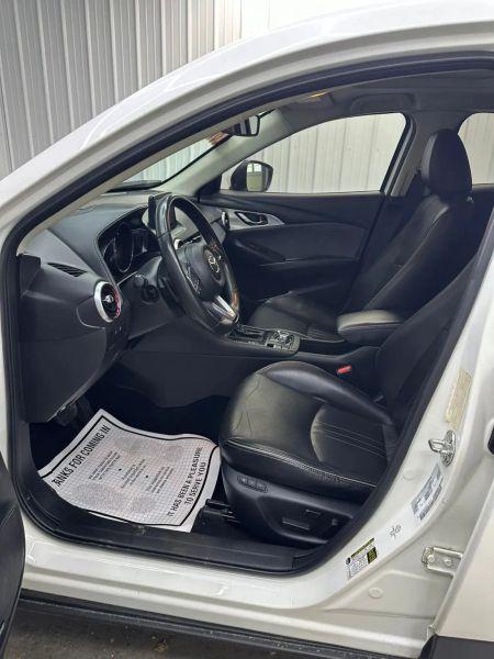 2019 Mazda CX-3 Grand Touring