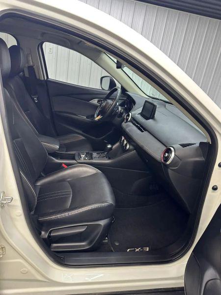 2019 Mazda CX-3 Grand Touring